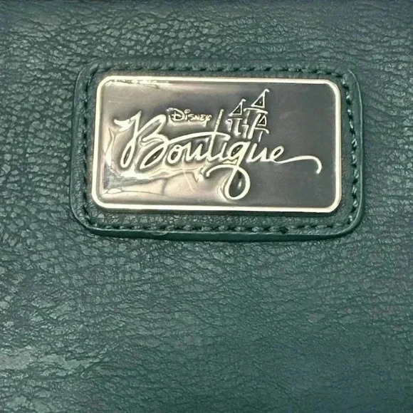 Disney Boutique Princess Ariel Little Mermaid Crossbody Purse Bag Art Watercolor - Picture 9 of 15